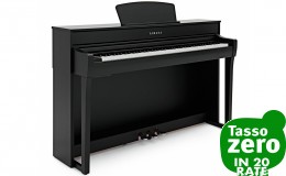 Yamaha CLP-735 Black