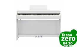 Yamaha CLP-725 White
