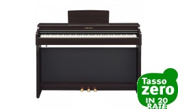 Yamaha CLP-725 Dark Rosewood