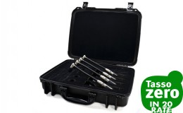 EARTHWORKS High Impact Case per Drumkit Mics