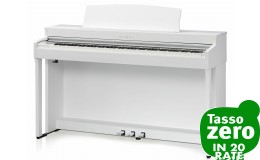 Kawai CN301 Premium Satin White
