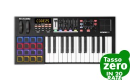 M-Audio Code 25 Black