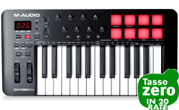 M-Audio Oxygen 25 Mk5