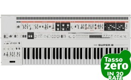UDO Audio Super 8 White