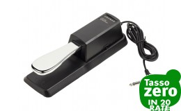 CRUMAR CSP-40 Pedale Sustain Deluxe