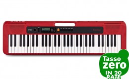 Casio CT-S200 Red