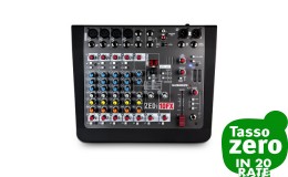 Allen & Heath ZEDi-10FX 