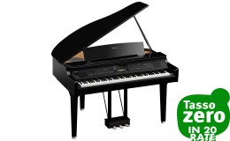 Yamaha CVP-909 GP AG disponibile  ottobre