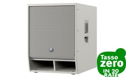 Yamaha CXS15XLFW White