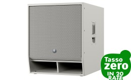 Yamaha CXS18XLFW White