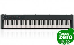 Korg D1 Digital Piano Black