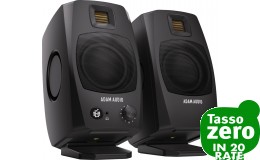 Adam D3V Black (coppia)