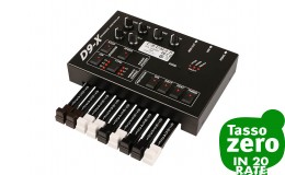 CRUMAR D9X Drawbar Extended Controller