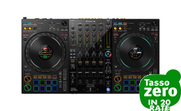 Pioneer DJ DDJ-FLX10  PRONTA CONSEGNA TASSO ZERO & SPESE 20 MESI