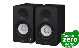 Yamaha HS3 Black (coppia)