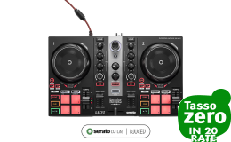 Hercules DJCONTROL INPULSE 200 MK2