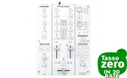 Pioneer DJ DJM350 W White