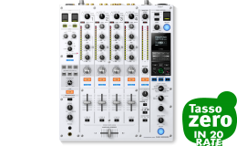 Pioneer DJ DJM900 NXS2 W Nexus 2 White - Limited Edition