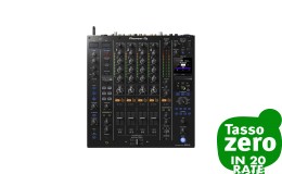Pioneer DJ DJM-A9 tasso zero e spese zero 20 mesi