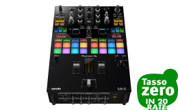Pioneer DJ DJM-S7 TASSO ZERO & SPESE 20 MESI !!!!