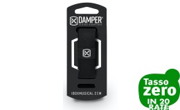 IBOX MUSICAL Damper DK MD20 BLACK