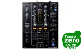 Pioneer DJ DJM-450 Black