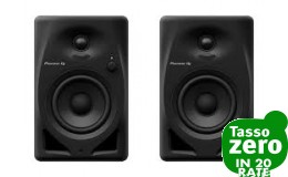 Pioneer DJ DM-40D Black (pair)