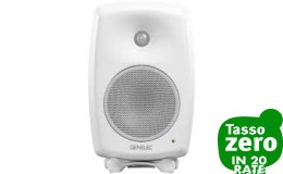 Genelec 8330aw Smart Active Two-Way White