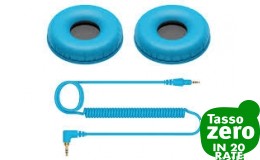 PIONEER DJ HC-CP08 Blue