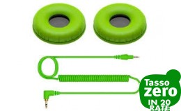 PIONEER DJ HC-CP08 Green