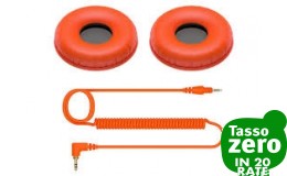 PIONEER DJ HC-CP08 Orange