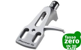 PIONEER DJ PLX-500/1000 Headshell (Silver)