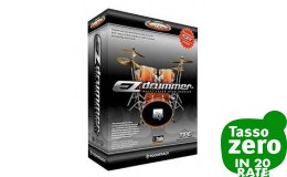 Toontrack EZ drummer