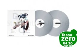 PIONEER DJ RB-VD2-CL Rekordbox Control Vinyl (pair) - Transparent