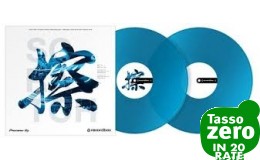 PIONEER DJ RB-VD2-CB Rekordbox Control Vinyl (pair) - Blue