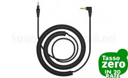 PIONEER DJ HC-CA0601 HDJ-X7 Replacement Coiled Cable (1.2m)