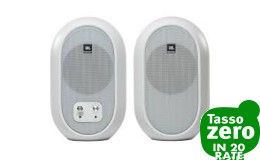 JBL 104-BT White (pair)