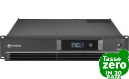 Dynacord L1800FD DSP