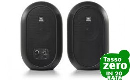 JBL 104-BT Black (pair)