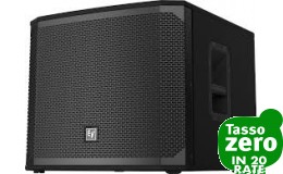 Electro Voice EKX-15S