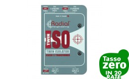 Radial TWIN ISO