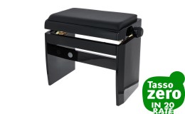 Dexibell Bench Polished Black