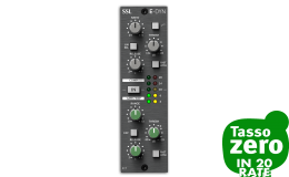 SSL 500-Series E Dynamics Module