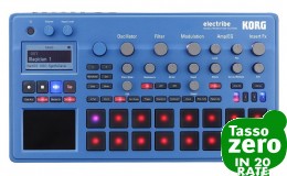 Korg Electribe 2 Blue