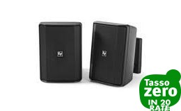 Electro Voice Evid-S4.2B Black (pair)