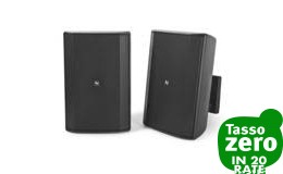 Electro Voice Evid-S8.2B Black (pair)