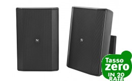 Electro Voice Evid-S8.2B Black (coppia)