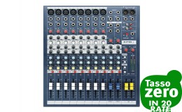 Soundcraft EPM8