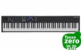 Arturia KeyLab Essential 88 Black Edition