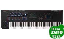 Yamaha Montage M7  AG  Data prevista: 30/09/2025